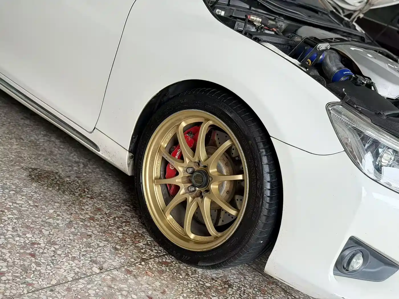 Toyota Reiz 2015 2013 2.5V Premium Edition