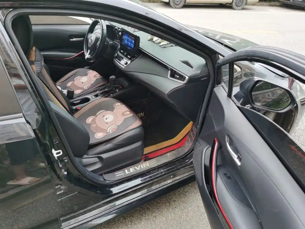Toyota Levin 2022 Dual Engine 1.8H E-CVT Sport Edition фото 20