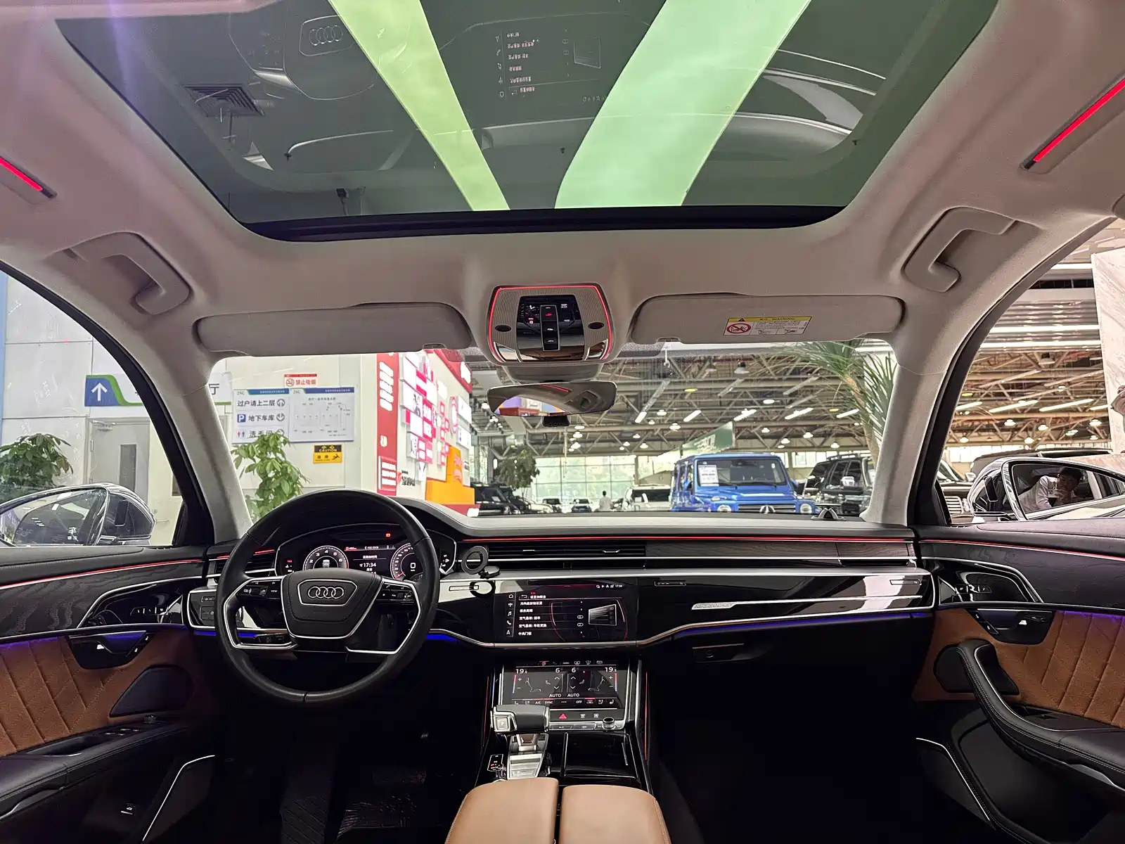 Фото 29 - Audi A8