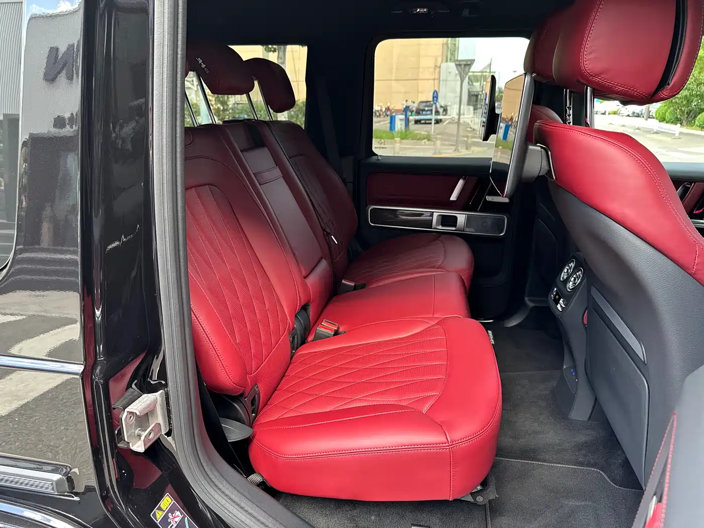 Mercedes-Benz G-Class AMG 2025 AMG G 63 фото 22
