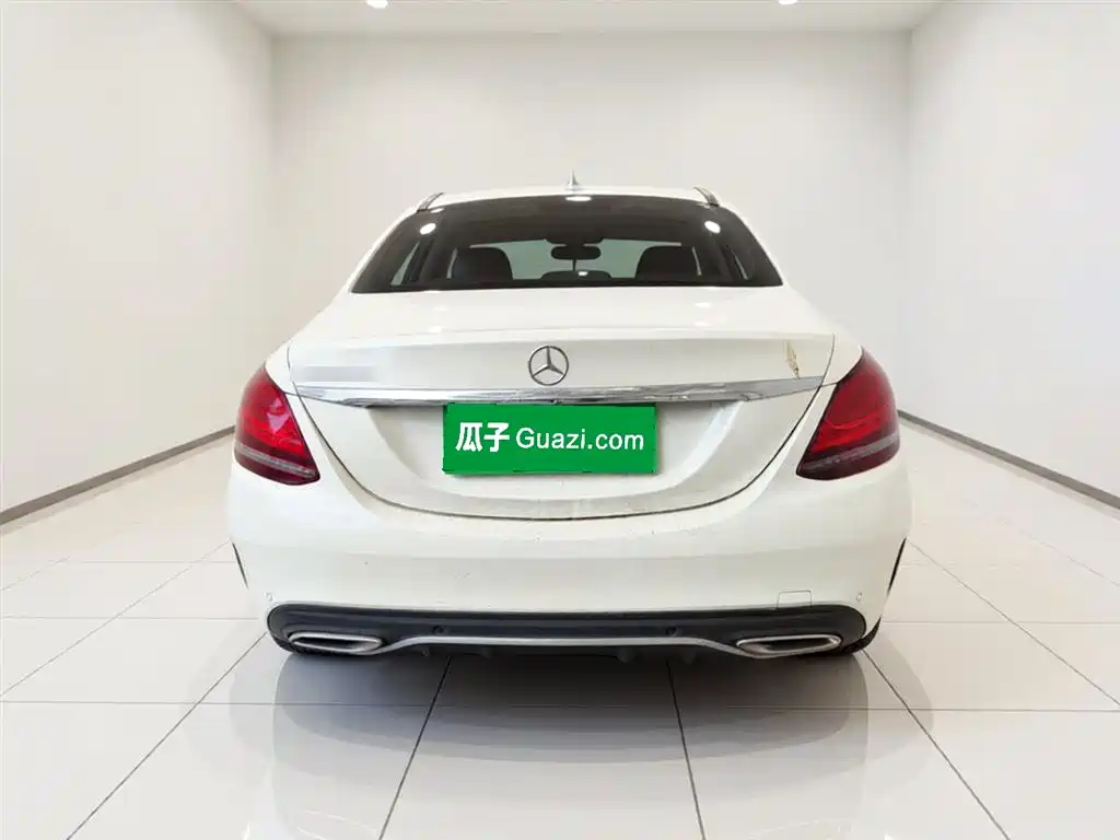 Mercedes-Benz C-Class 2019 C 180 L Fashion Sport Edition фото 3