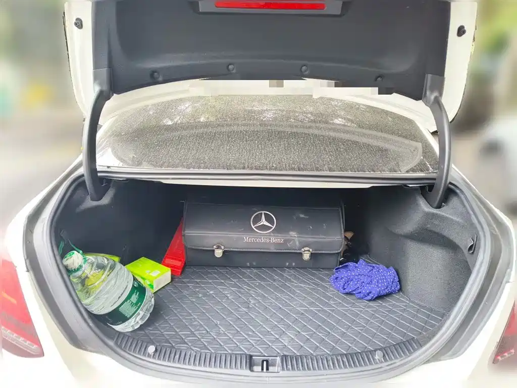 Mercedes-Benz C-Class 2019 C 180 L Fashion Sport Edition фото 15