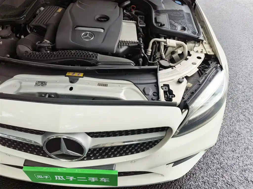 Mercedes-Benz C-Class 2019 C 180 L Fashion Sport Edition фото 23