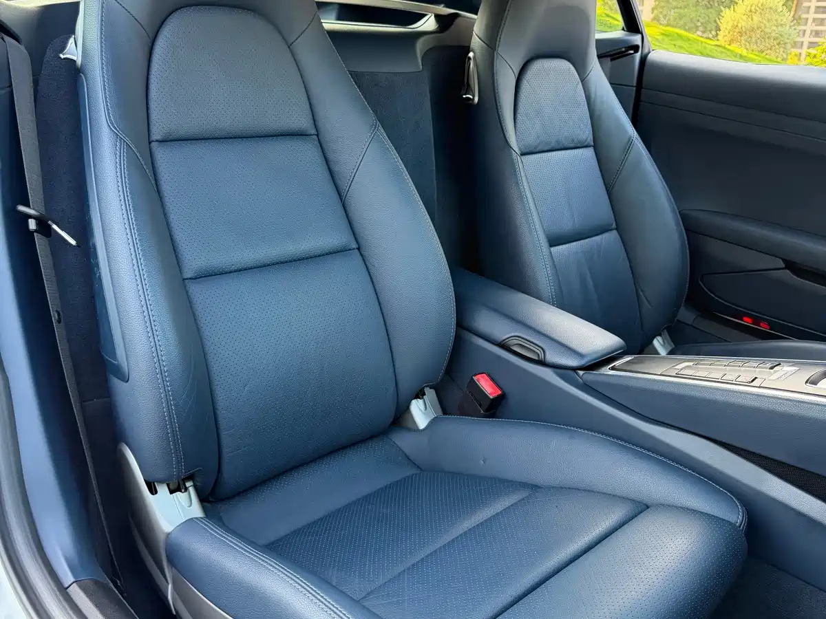 Porsche Cayman 2015 2013 Cayman 2.7L