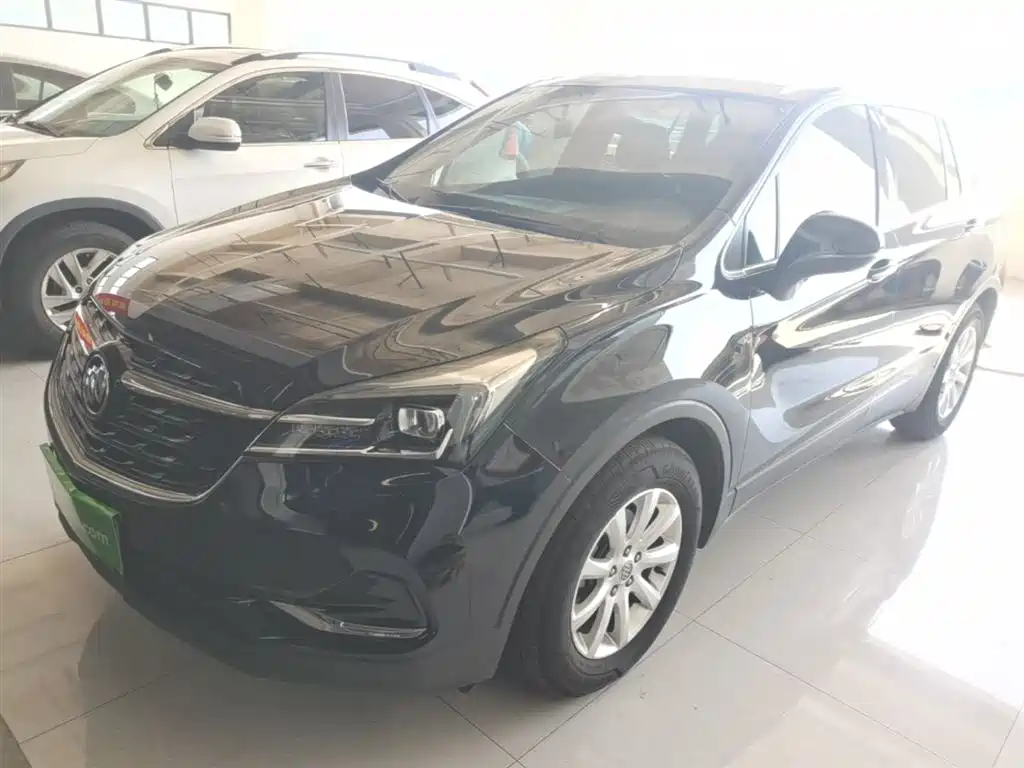 Buick Envision Plus 2020 20T FWD Elite