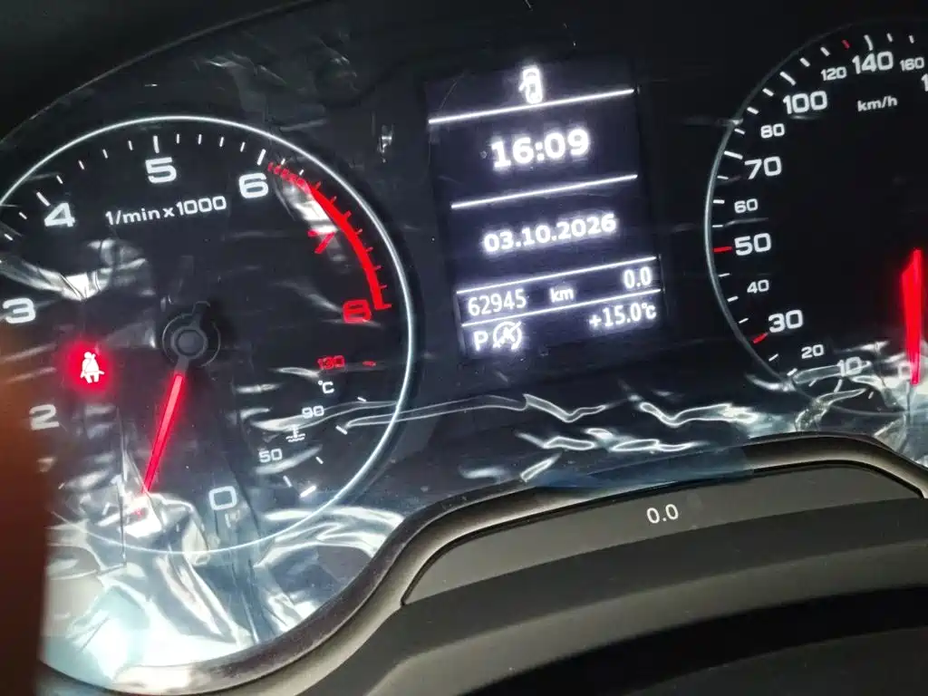 Audi A3 2015 2014 Sportback 35 TFSI Automatic Comfort