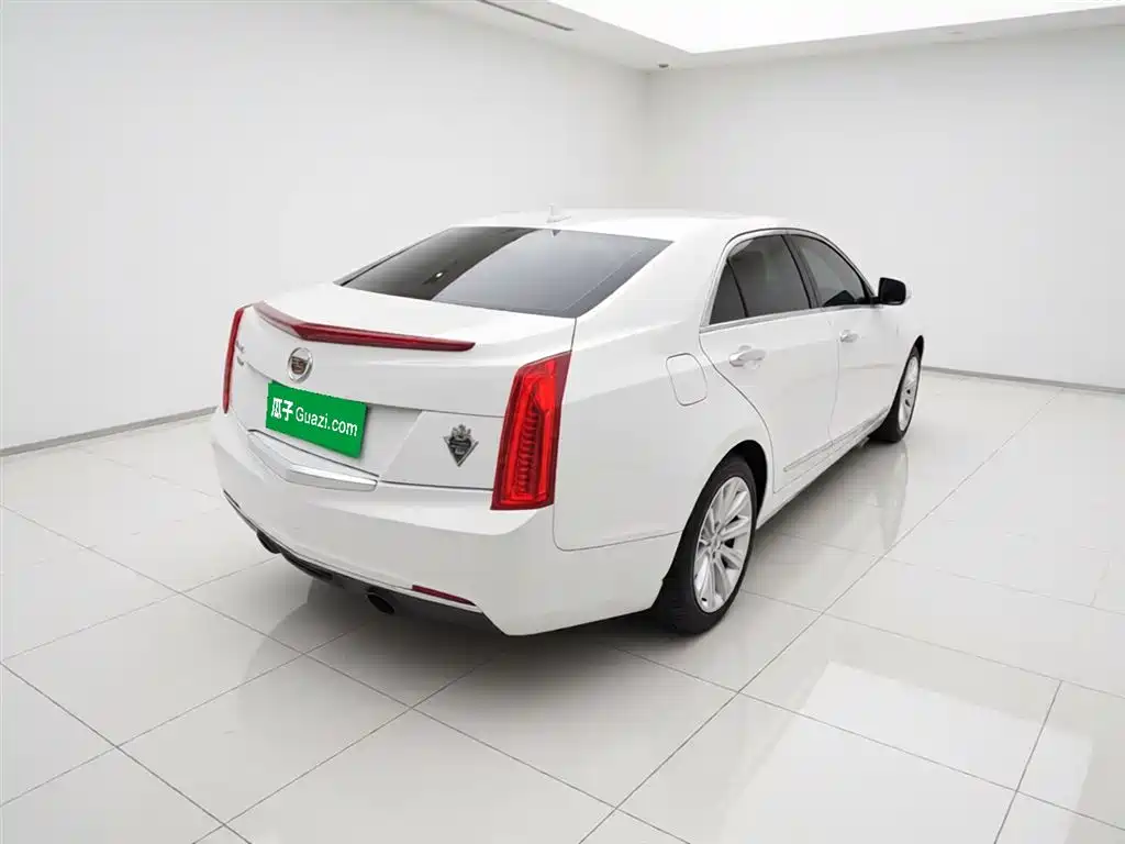 Cadillac ATS-L 2014 25T Comfort фото 4