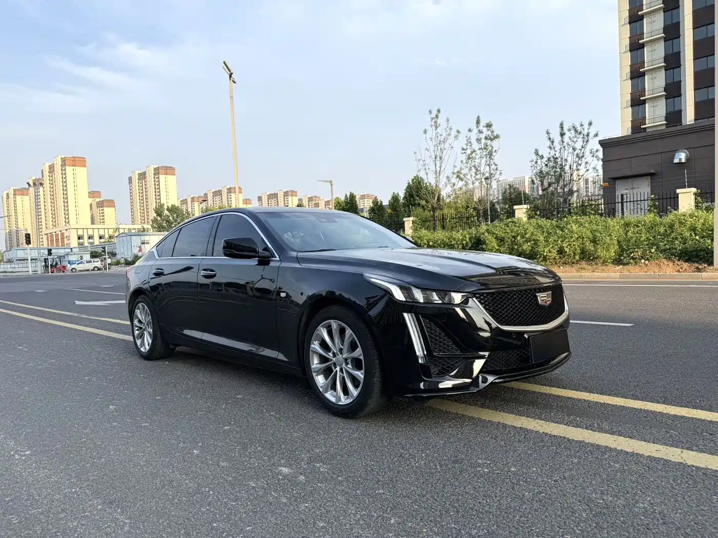  Cadillac Cadillac CT5 2023 28T Luxury Style (Standard Edition)