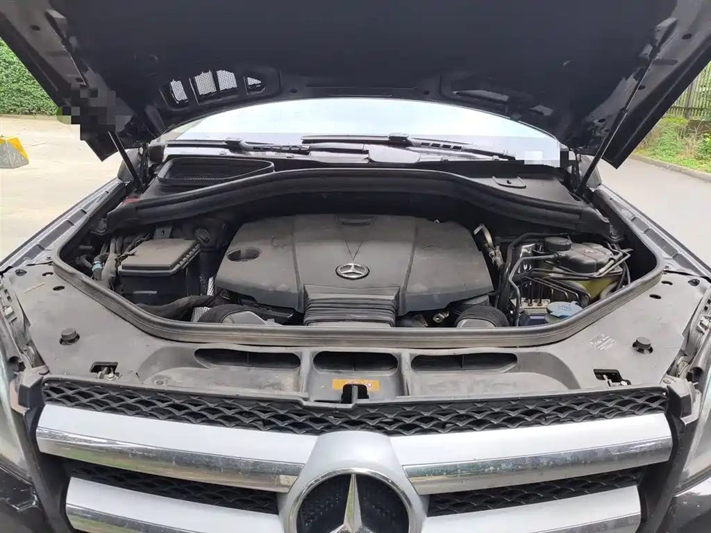 Mercedes-Benz GL-Class 2014 GL 350 CDI 4MATIC фото 16