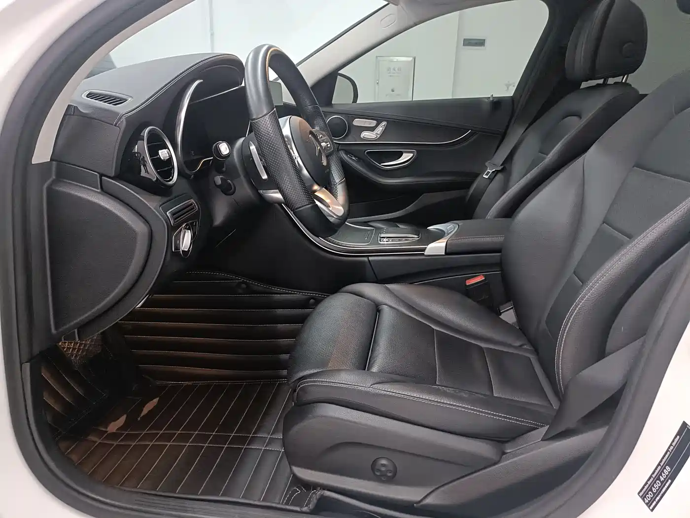 Mercedes-Benz C-Class 2020 C 260 L Sport фото 8