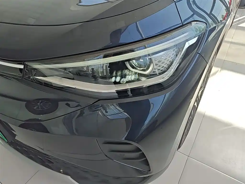 Volkswagen ID.4 CROZZ 2024 Pure Limited Edition фото 24