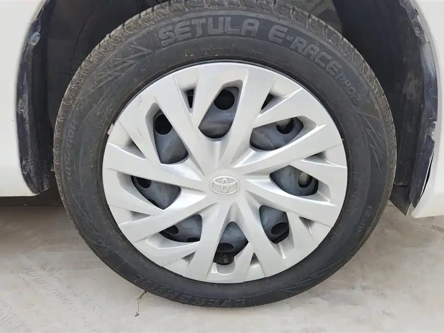 Toyota Vios 2022 1.5L CVT Venture CARE Edition фото 6