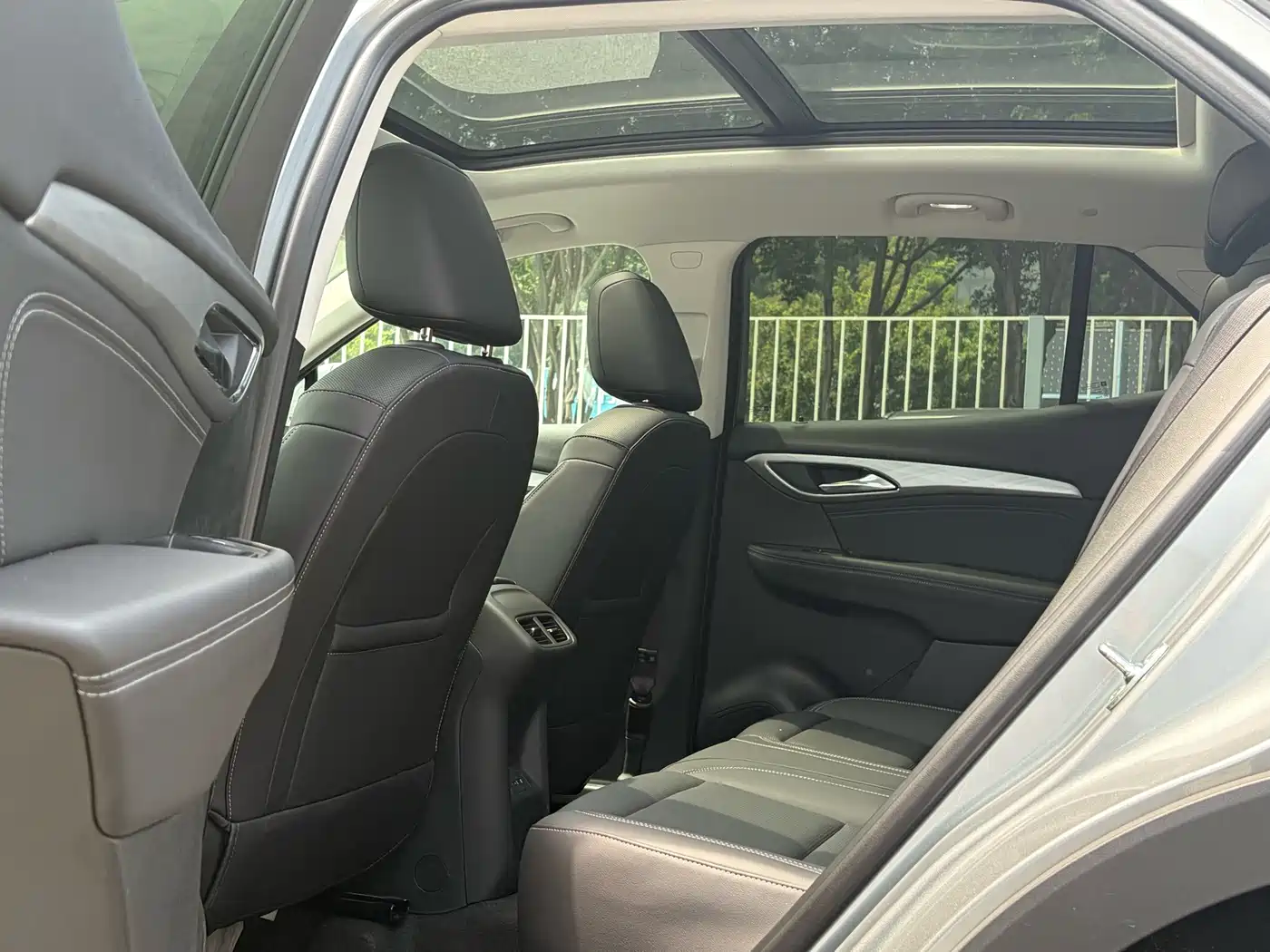 Buick Envision S 2025 2025 25T Premium Platinum Edition
