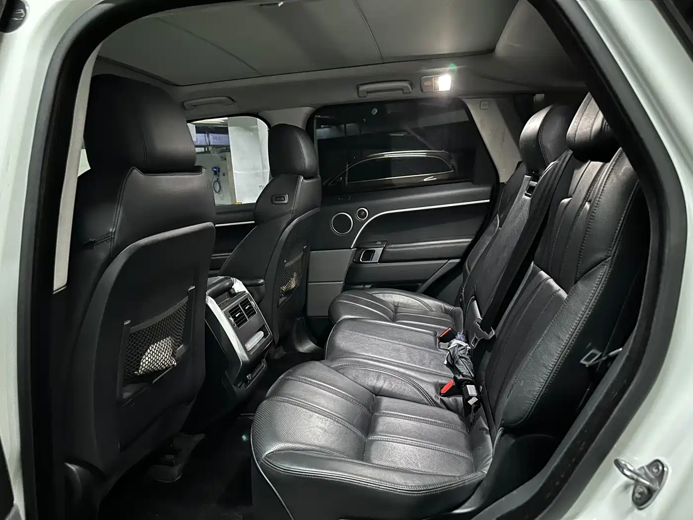 Land Rover Range Rover Sport 2017 3.0 SC V6 SE фото 7
