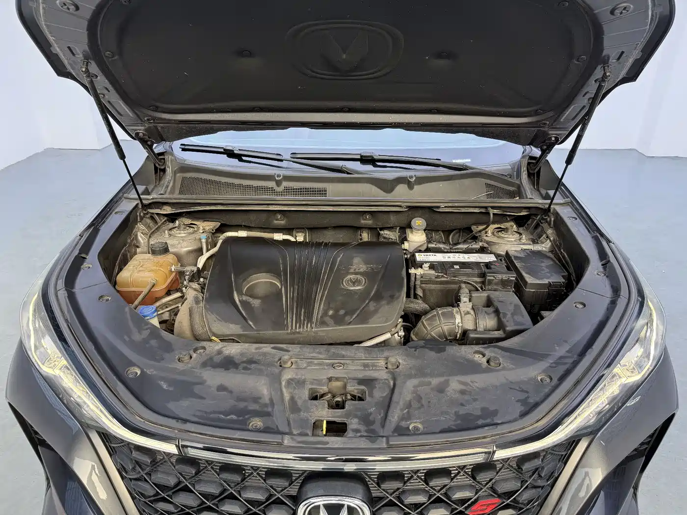 Changan CS75 PLUS 2020 2021 2.0T Automatic Pilot