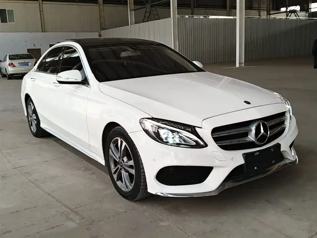 Mercedes-Benz C-Class 2018 C 200 L Sport Edition фото 4
