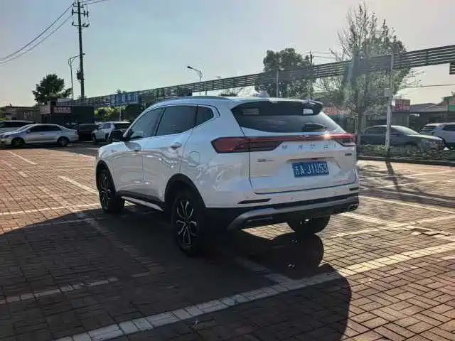 Haval H6 2021 National Trend Edition 1.5T Automatic Urban Edition фото 8