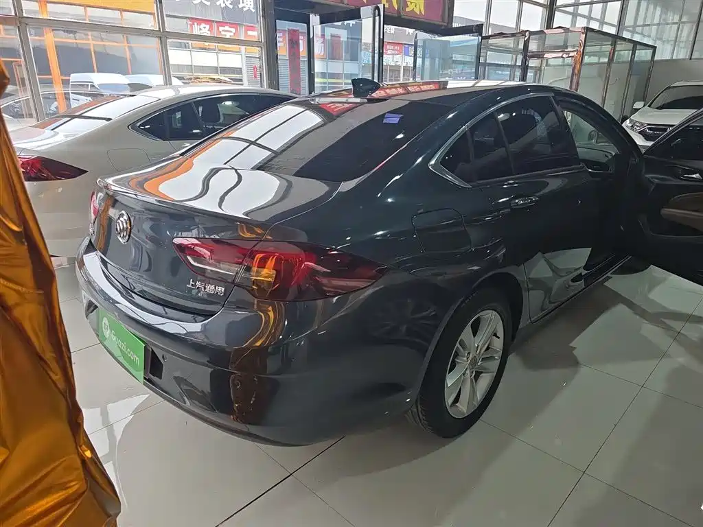 Buick Regal 2019 20T Elite China VI фото 5