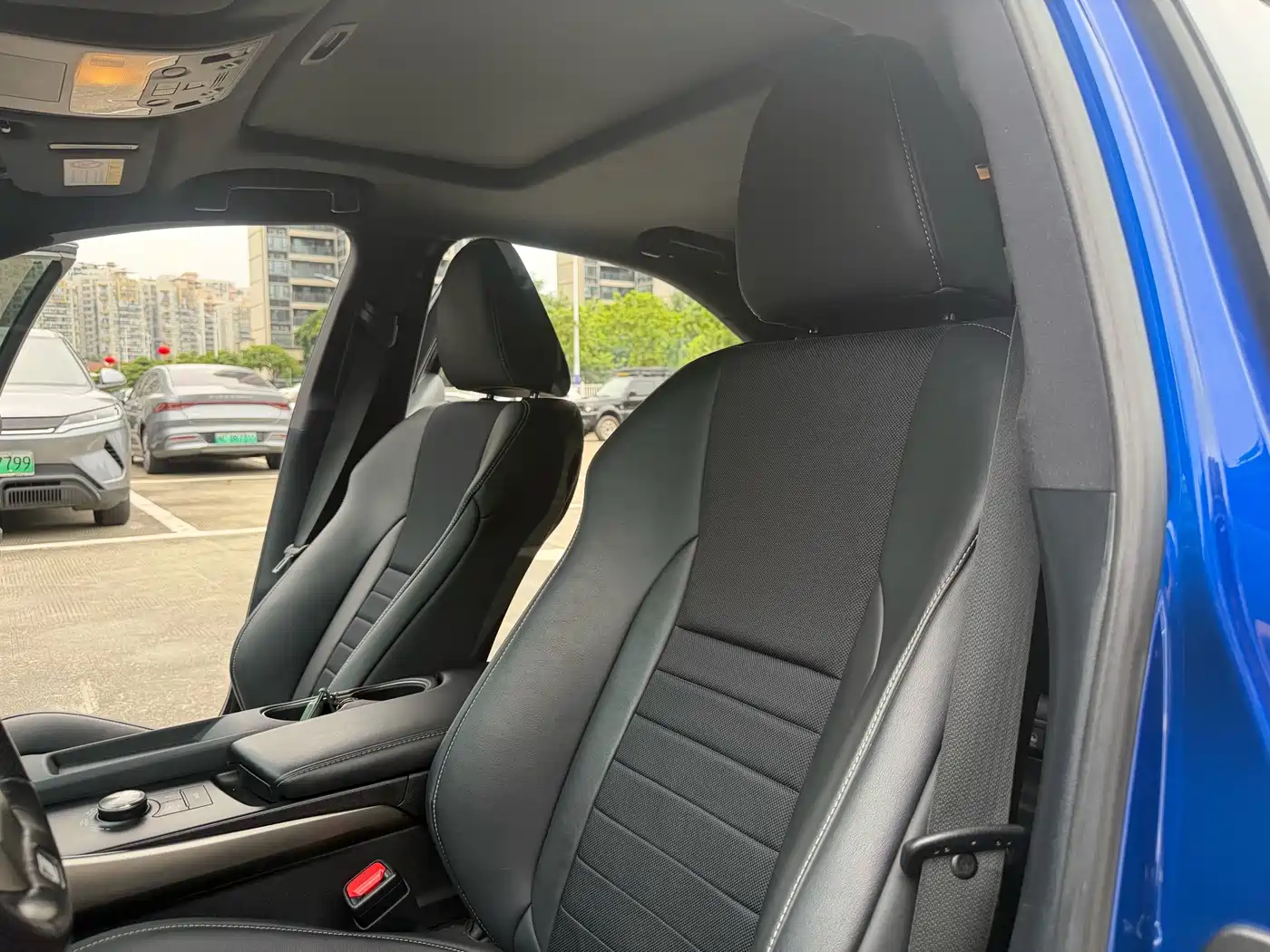 Lexus IS 2018 2017 300 F SPORT