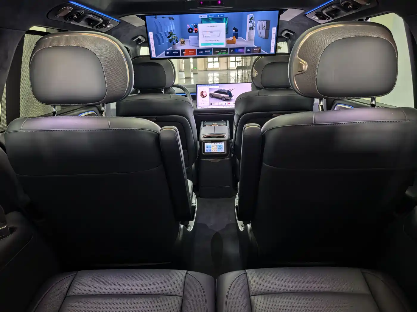 Lynk & Co 900 2025 2.0T Ultra фото 14