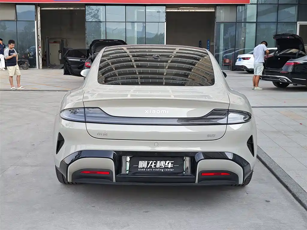 Xiaomi Auto Xiaomi SU7 2026 2026 Rear-Wheel Drive Edition