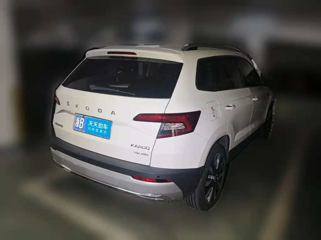 صورة 5 - Škoda Karoq
