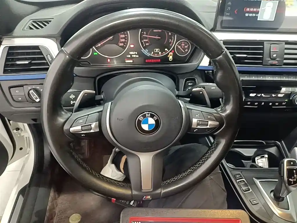 BMW 4 Series 2017 425i Gran Coupe Leading M Sport Package фото 11
