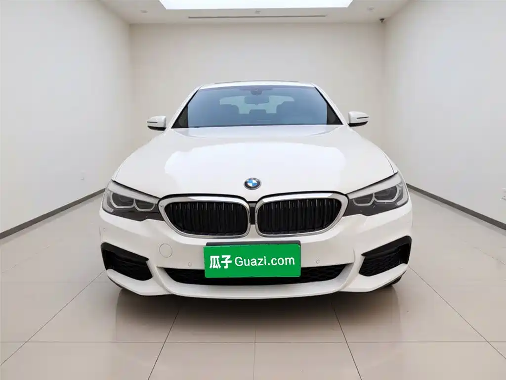 BMW 5 Series 2019 525Li M Sport Package фото 2
