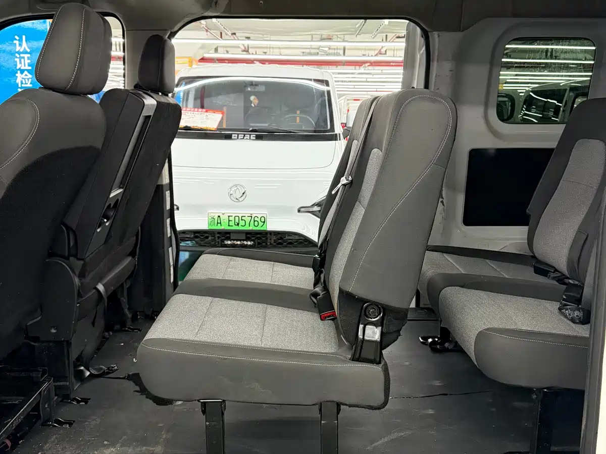 Ruichi New Energy EC75 2025 2025 Passenger Smart Super Charge Edition Pioneer Type I 52.16kWh
