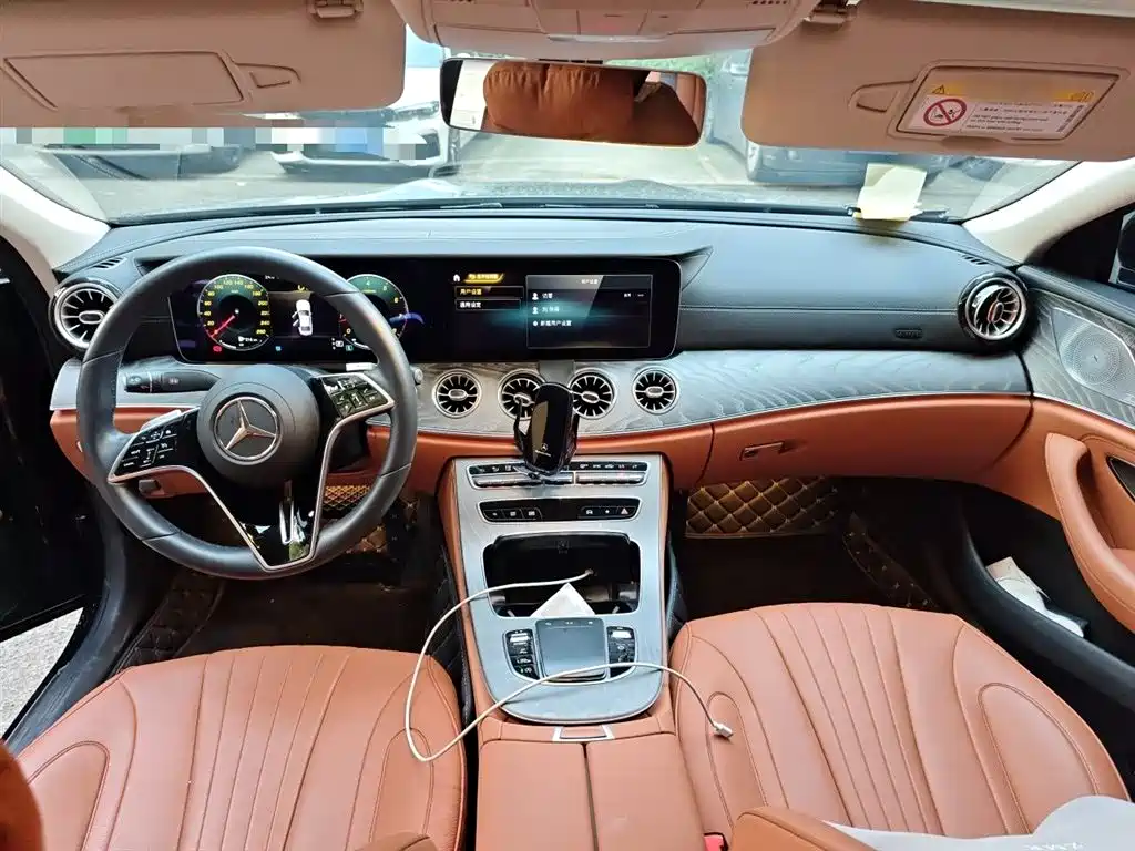 Mercedes-Benz CLS 2022 CLS 300 Dynamic фото 5