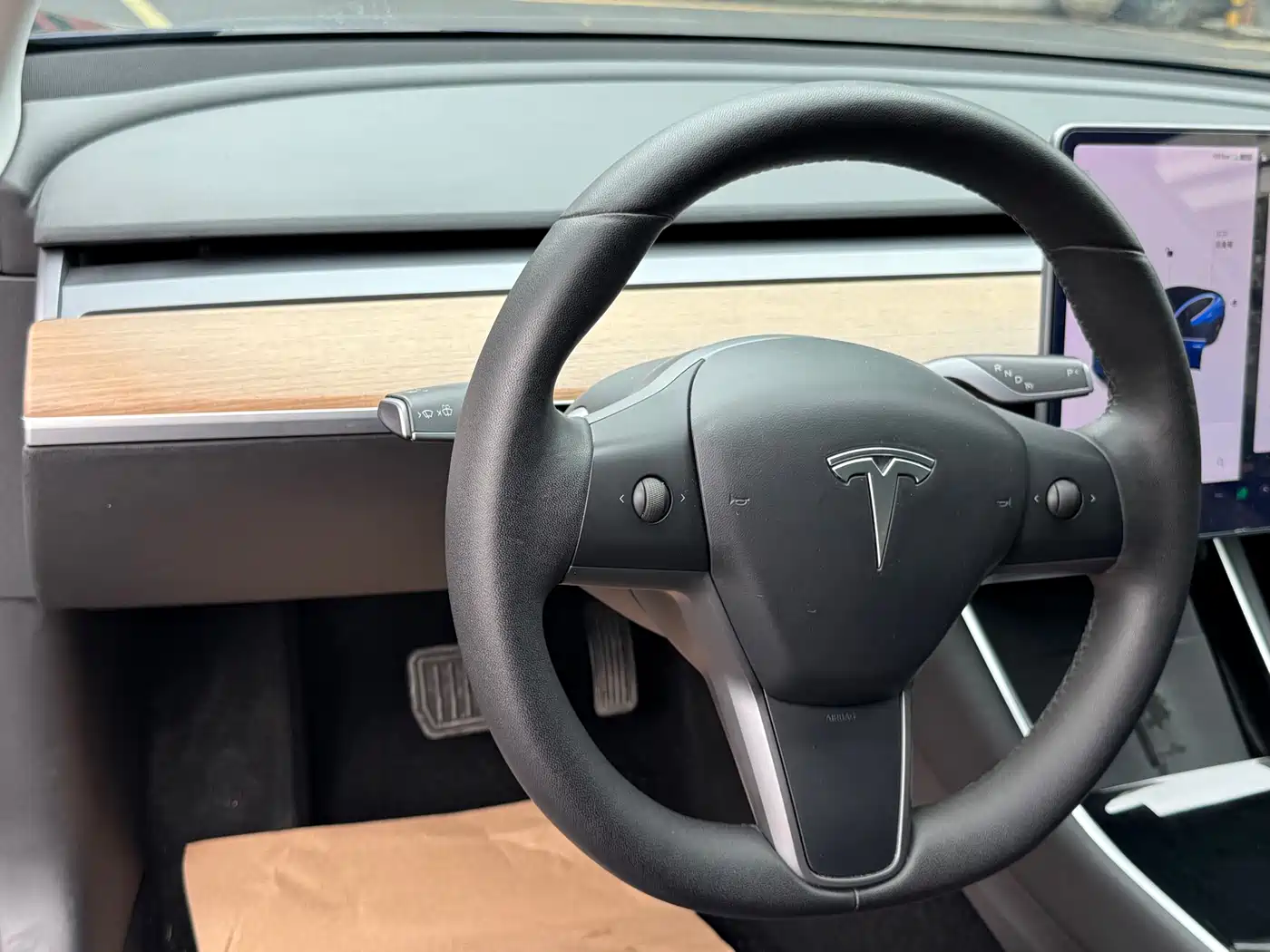 Tesla Model 3 2020 2020 Standard Range Rear-Wheel Drive Upgrade