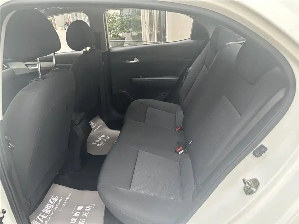 Kia Forte 2019 1.6L Auto Trend Edition China VI фото 14