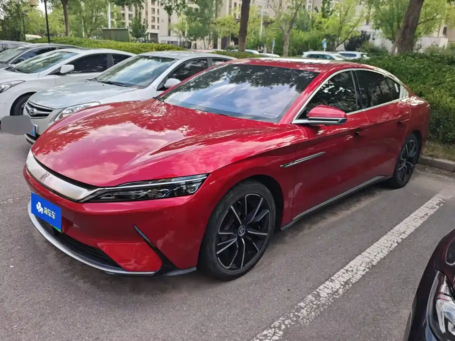 BYD Han 2020