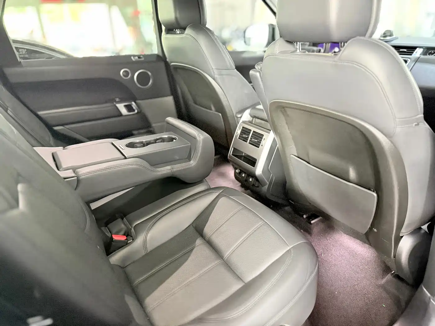 Land Rover Range Rover Sport 2019 3.0 SC V6 Special Edition фото 12