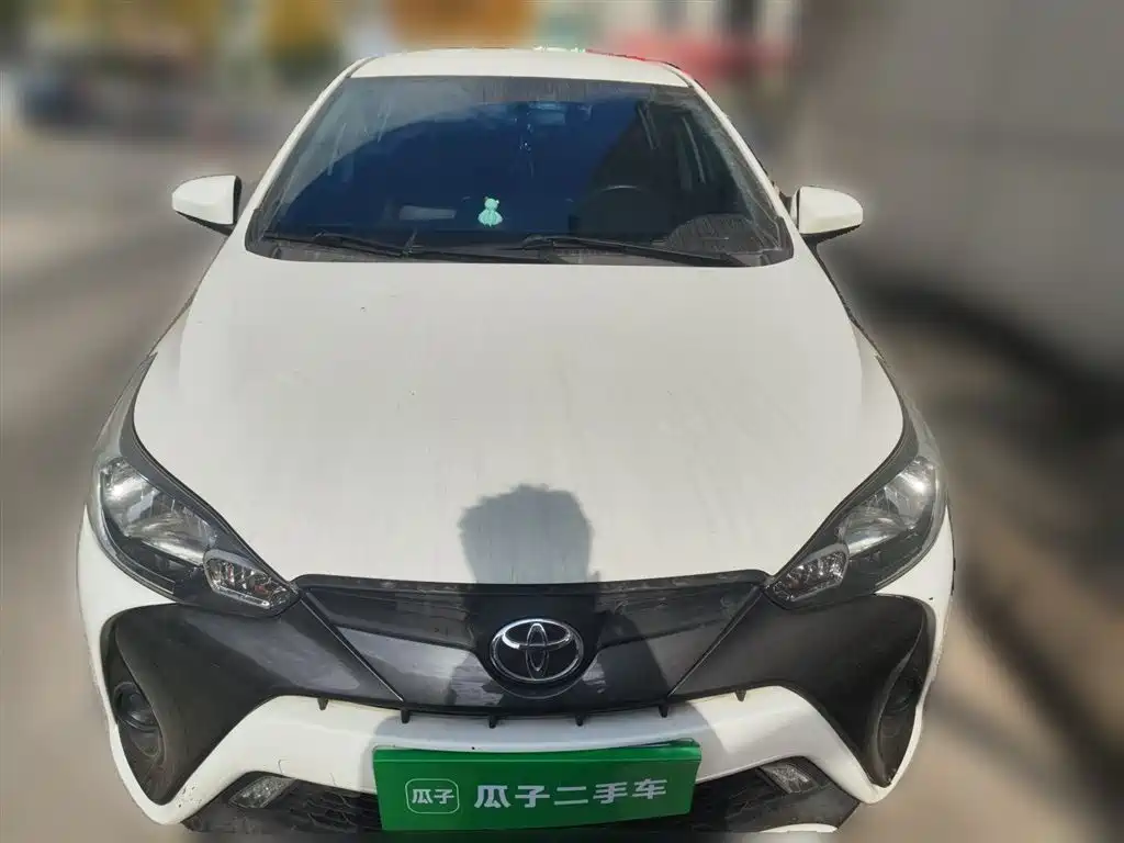 Toyota YARiS L Zhi Xuan 2016 Facelift 1.5E CVT Charming Edition фото 24