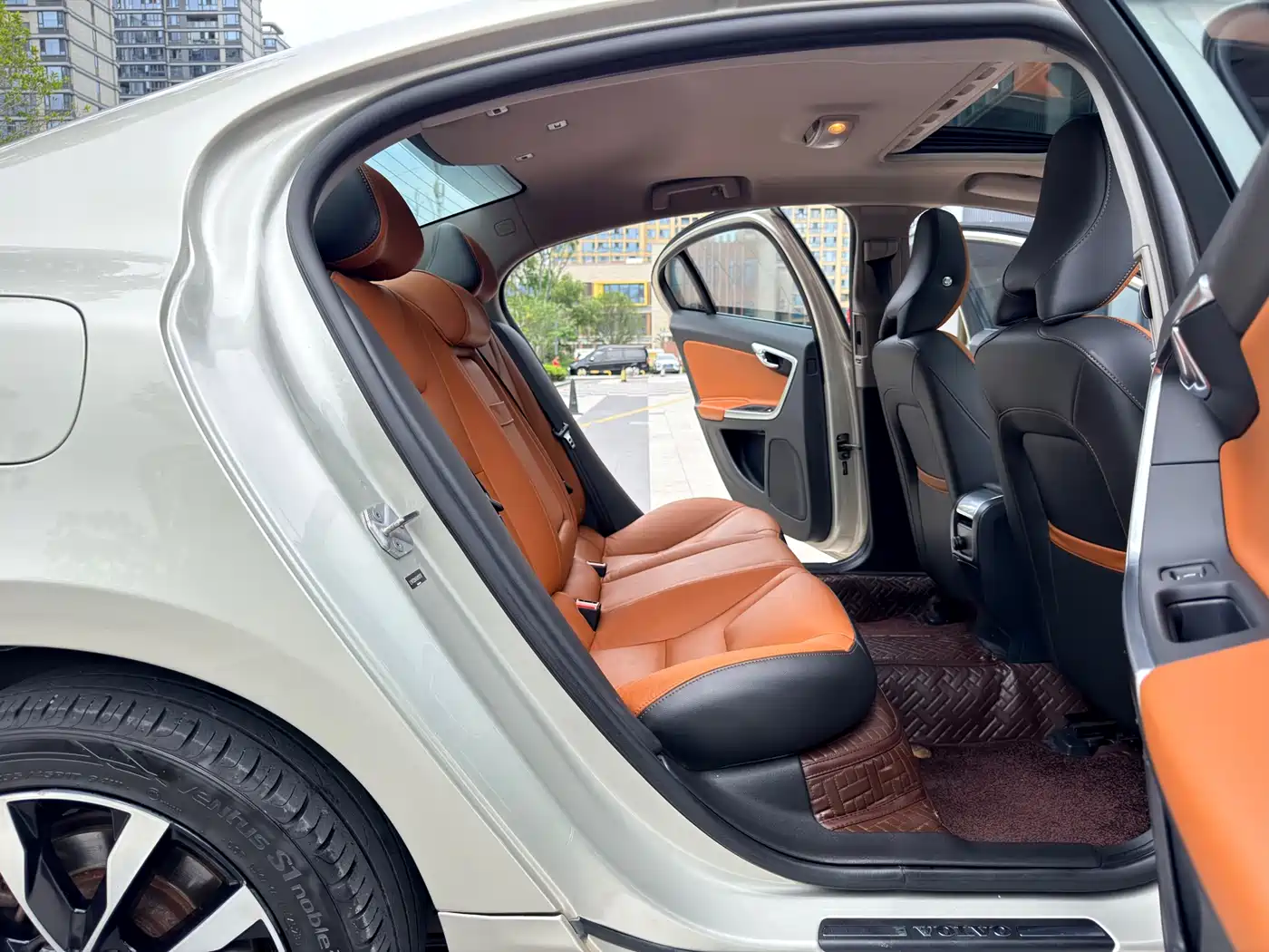 Volvo S60 2018 2019 S60L T3 Smart Advance Edition