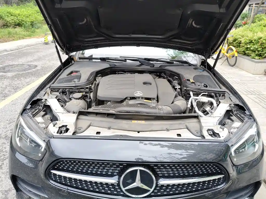 Mercedes-Benz E-Class (Import) 2021 Facelift E 260 Coupe фото 16