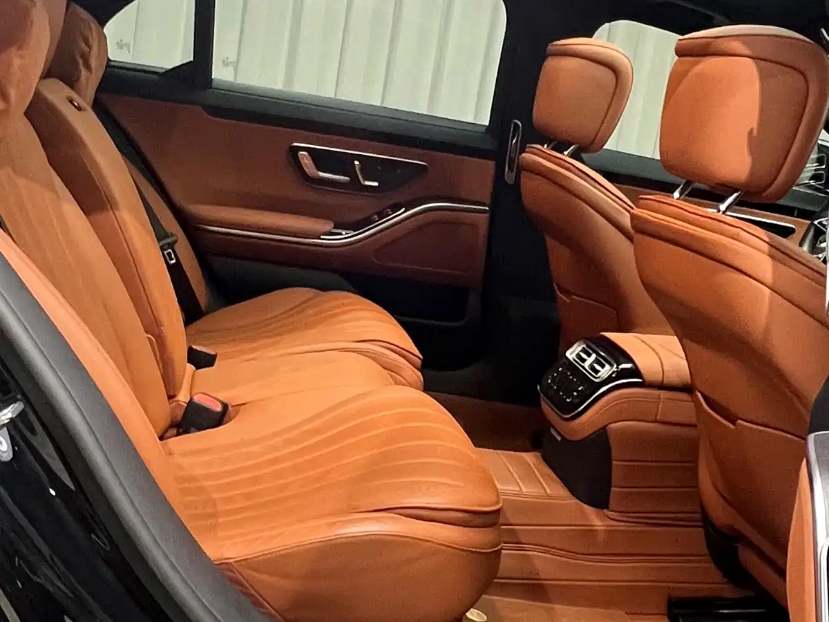 MERCEDES-BENZ S CLASS