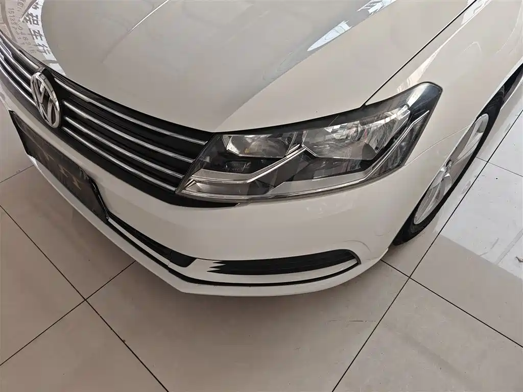 Volkswagen Lavida Tour 2015 1.6L Automatic Trend Edition фото 24