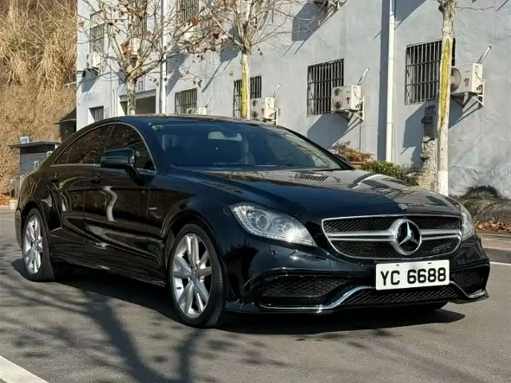 Mercedes-Benz CLS 2012 CLS 300 CGI фото 2
