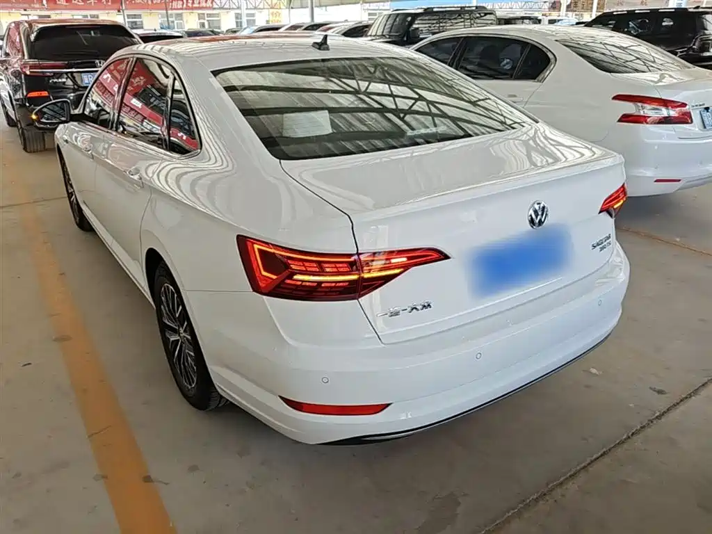 Volkswagen Sagitar 2021 280TSI DSG Comfort Smart Connect Edition фото 5