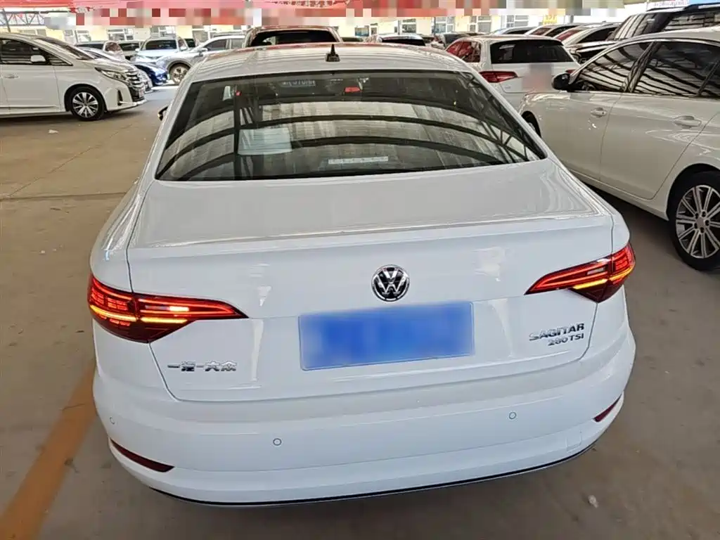 Volkswagen Sagitar 2021 280TSI DSG Comfort Smart Connect Edition фото 6
