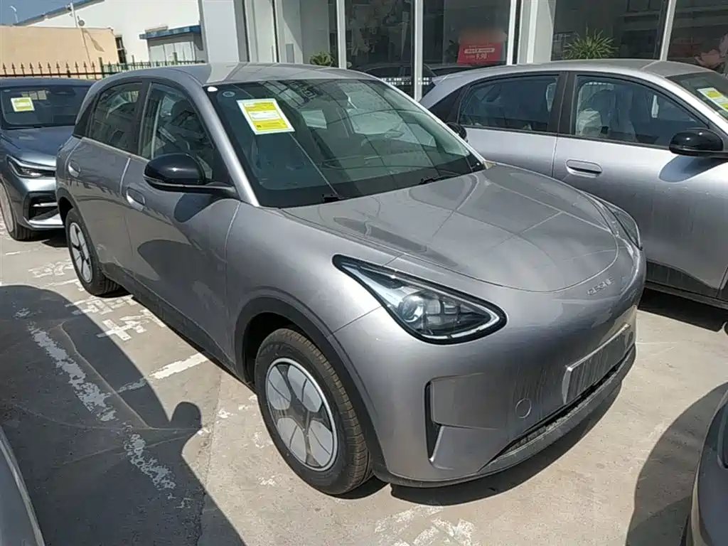 Geely Galaxy Starry Wish 2026 Edition 310km Youth Version фото 4