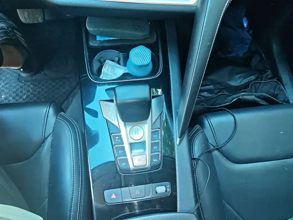 BYD Song Pro 2019 1.5T Automatic Elite фото 10