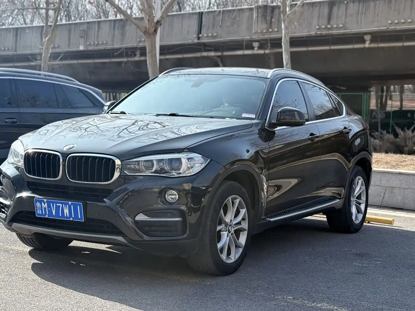 BMW X6 2015 xDrive35i Luxury Model