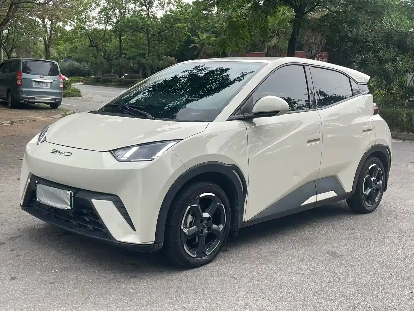 BYD Seagull 2023 Freedom Edition