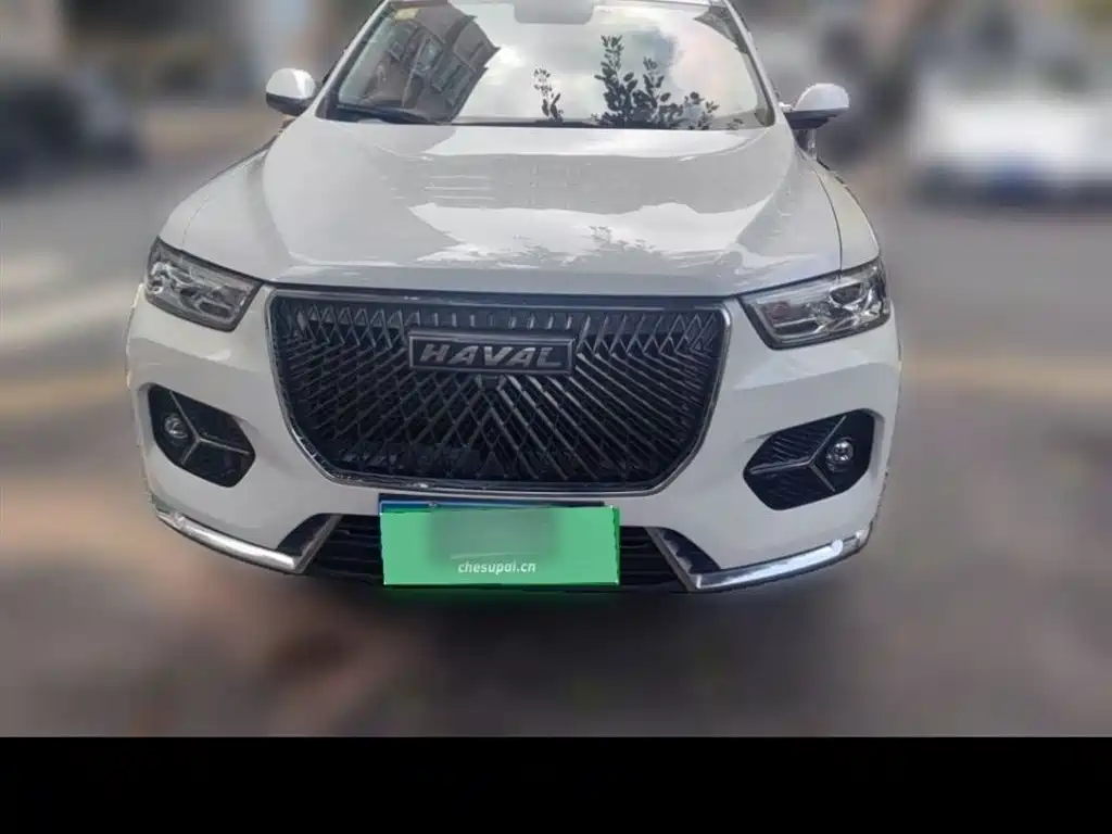 Haval H6 2021 Model 1.5T Automatic Urban Edition фото 25