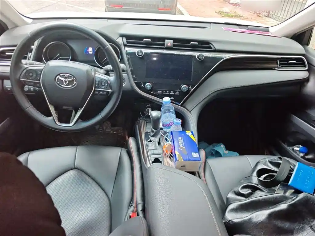 Toyota Camry 2019 2.5G Luxury Edition China VI фото 10