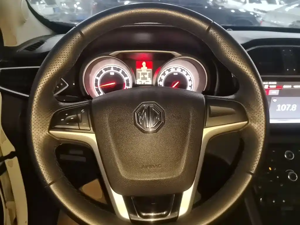 MG Roewe RX5 2016 2016 1.5TGI TST Luxury Edition