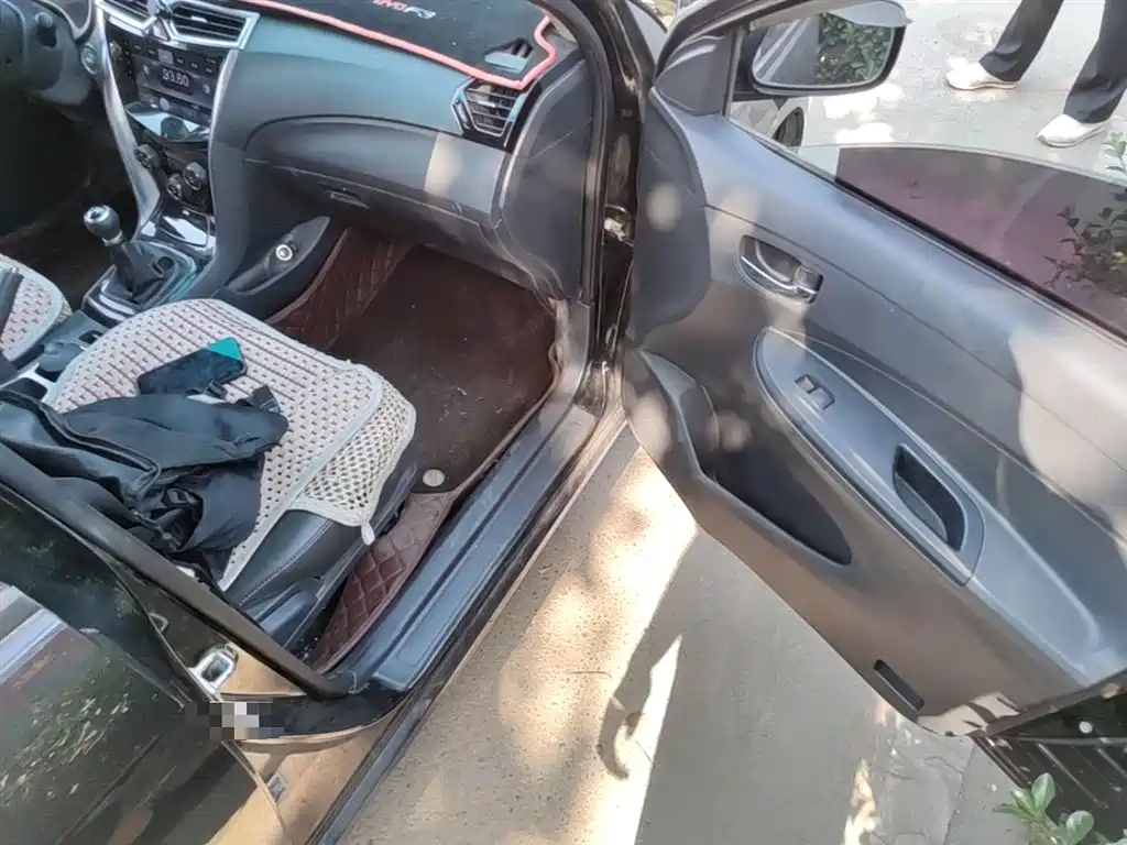 BYD F3 2020 1.5L Manual Luxury Edition фото 21